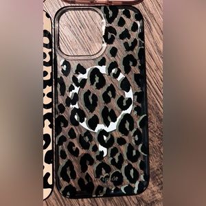 Kate spade iPhone 12/13 pro max with MagSafe. Brand new